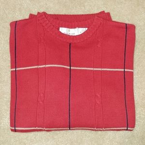 Men's Bill Blass Pullover Sweater